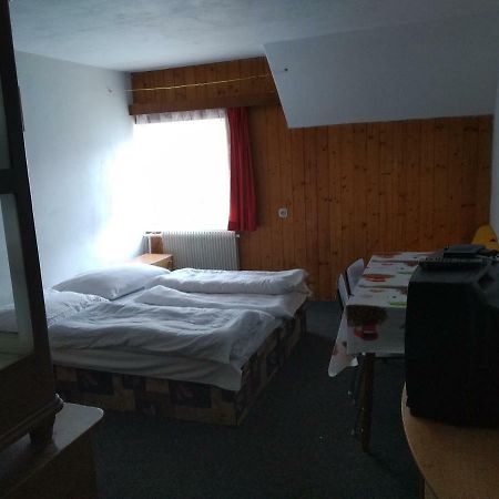 Apartmany Pohoraly โรกีนีซ นัด ยีเซอโร ภายนอก รูปภาพ