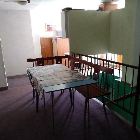 Apartmany Pohoraly โรกีนีซ นัด ยีเซอโร ภายนอก รูปภาพ