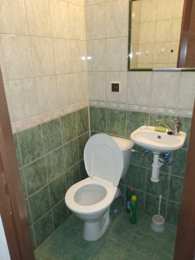 Apartmany Pohoraly โรกีนีซ นัด ยีเซอโร ภายนอก รูปภาพ