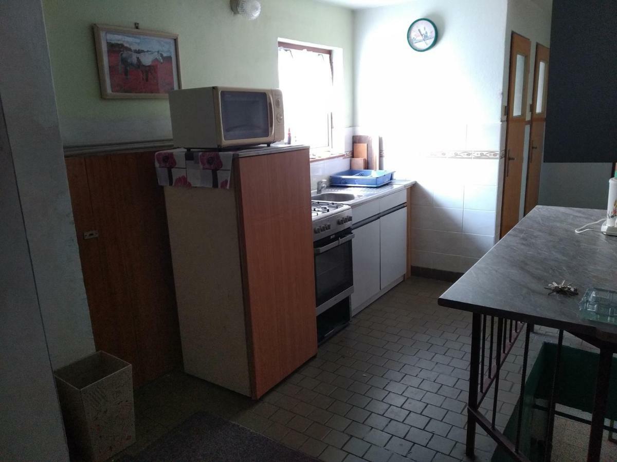 Apartmany Pohoraly โรกีนีซ นัด ยีเซอโร ภายนอก รูปภาพ